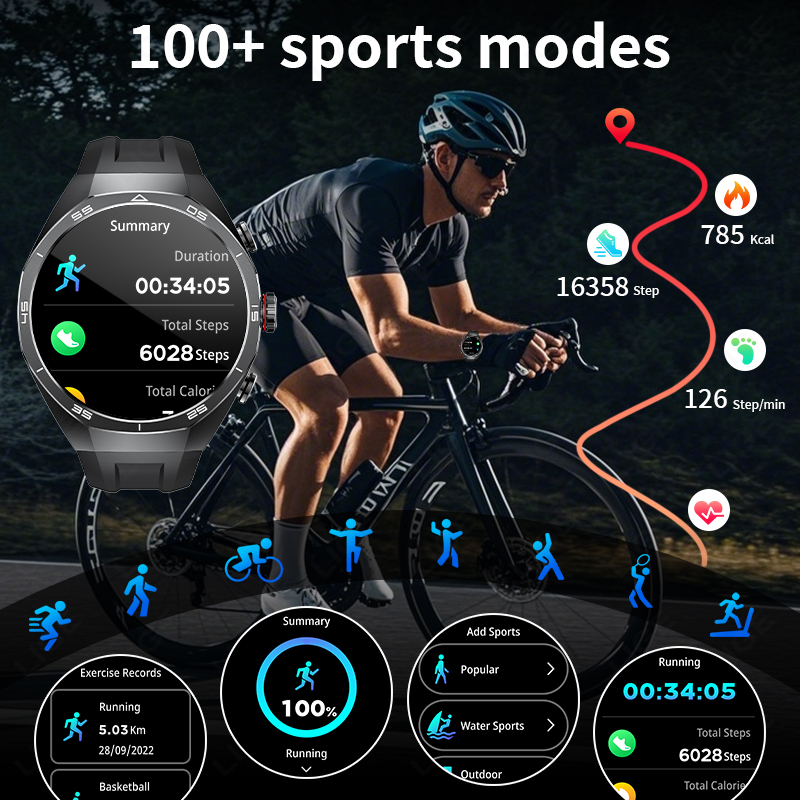 2026 NEW For Android TWS Music - Luxury Watch On Wrist incelemesi ve fiyatı
