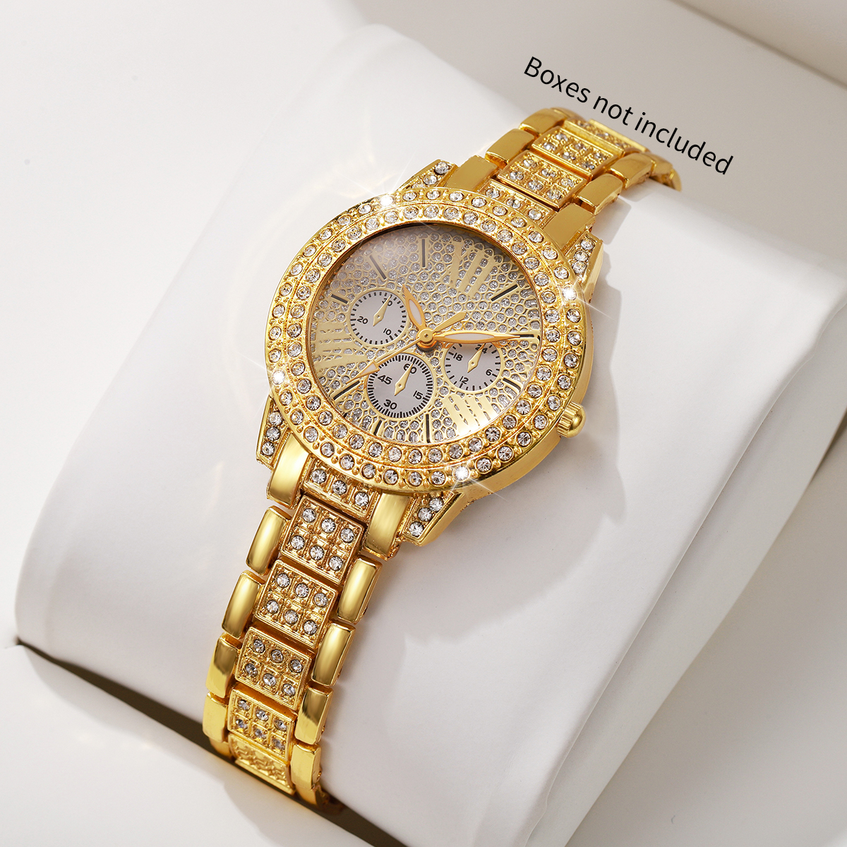 Fashion Decorative Three-eyes  - Luxury Watch Storage incelemesi ve fiyatı