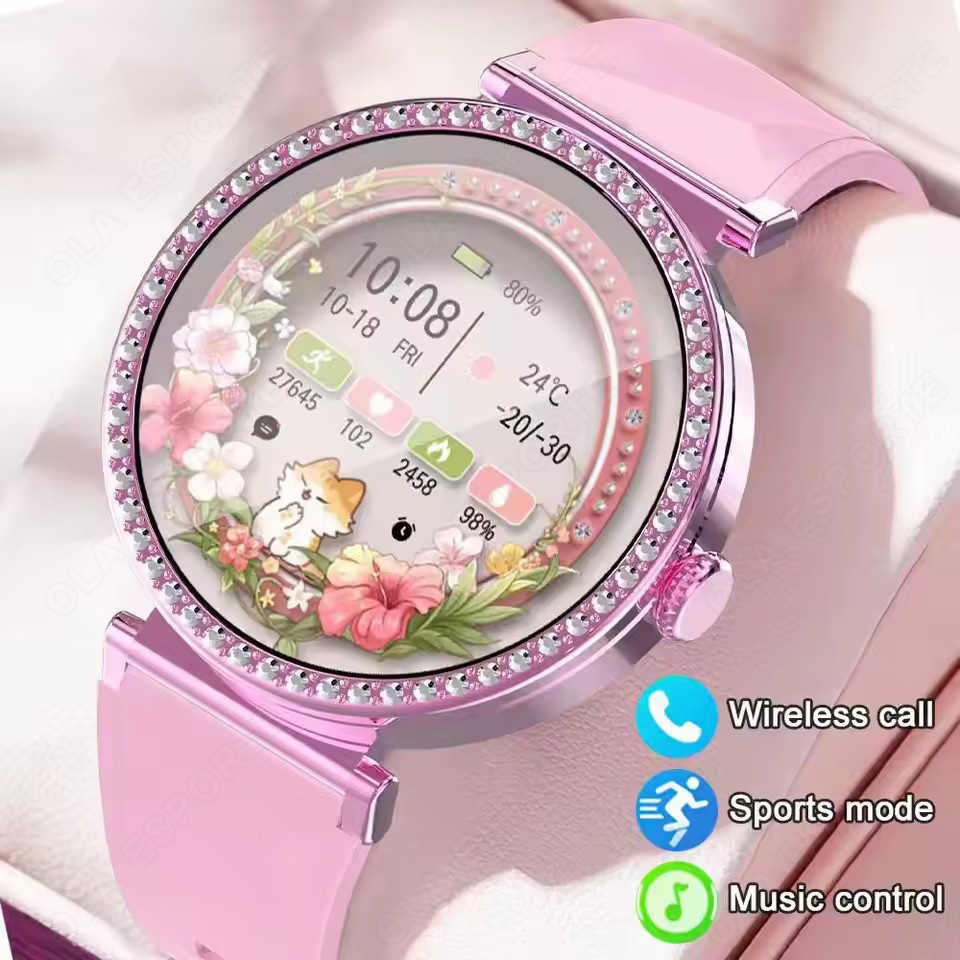 Smartwatch Luxury Fashion Fema - Luxury Watch On Wrist incelemesi ve fiyatı