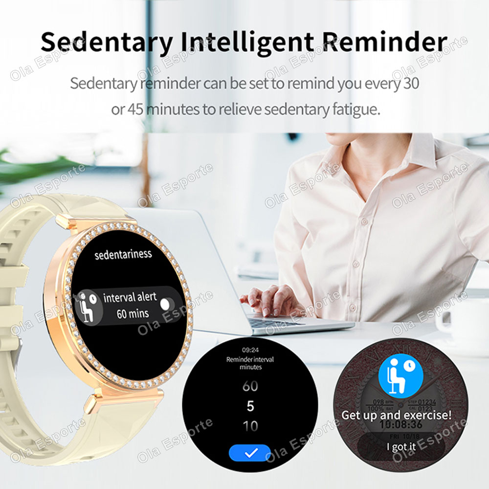 Smartwatch Luxury Fashion Fema - Luxury Watch On Wrist incelemesi ve fiyatı