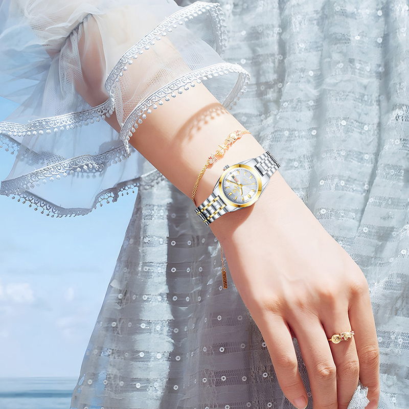 LIEBIG Luxury Stainless Steel  - Luxury Watch Life incelemesi ve fiyatı