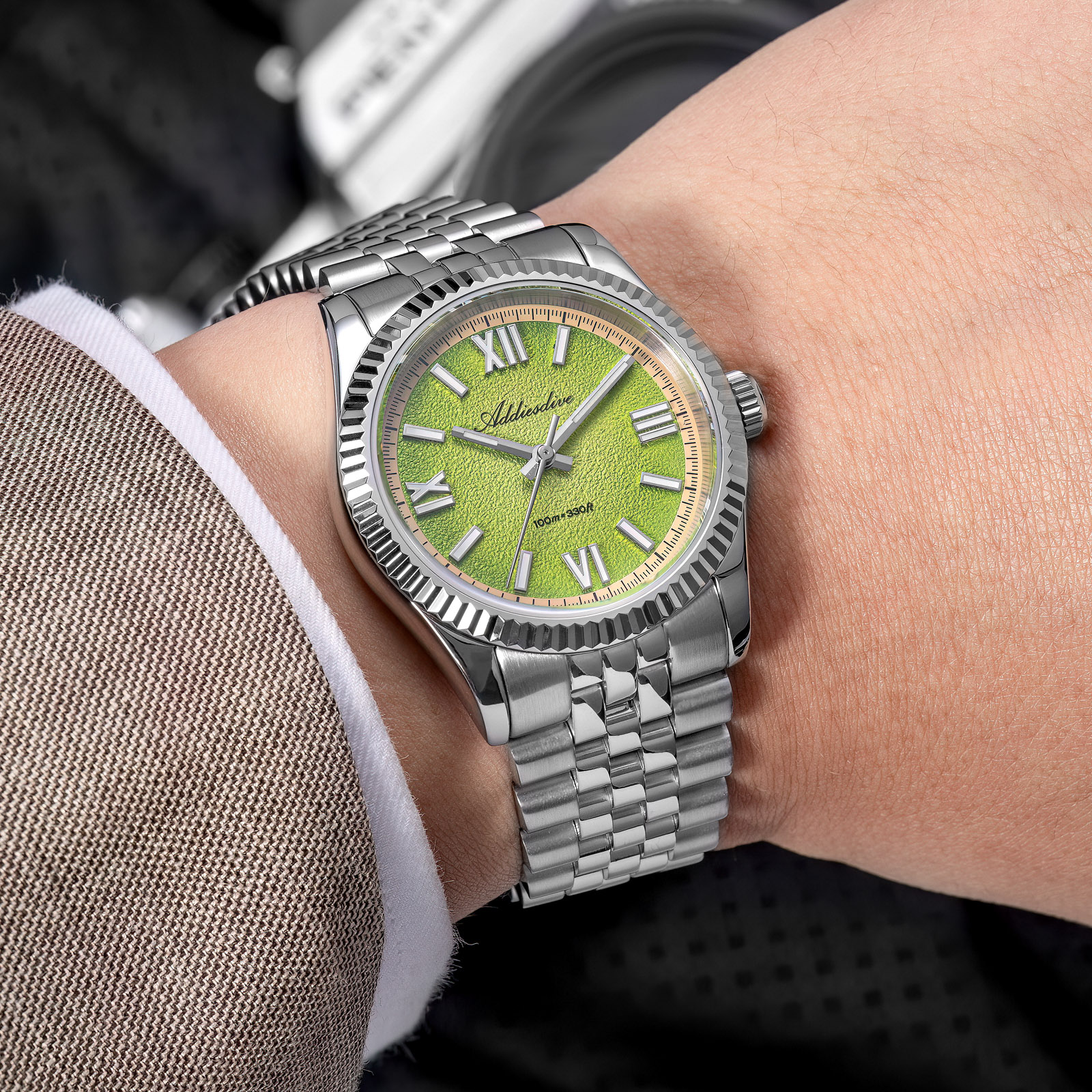 ADDIESDIVE Hight Quality Sapph - Luxury Watch In Usa incelemesi ve fiyatı