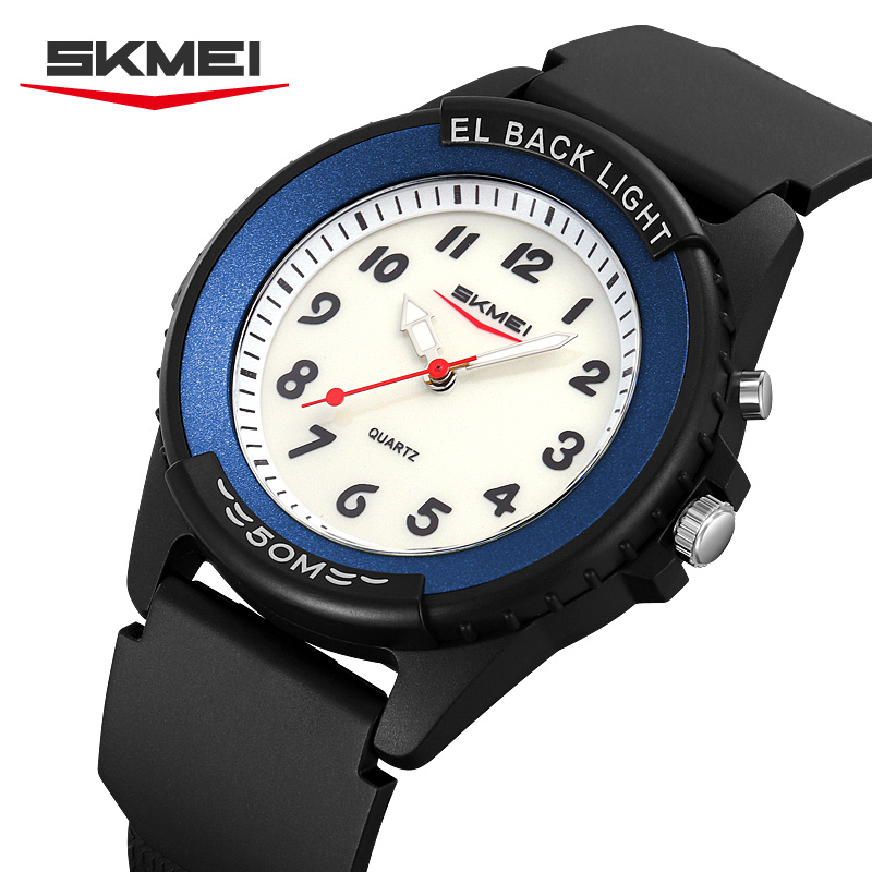 SKMEI 2433 New Simple Outdoor  - Luxury Watch Store incelemesi ve fiyatı