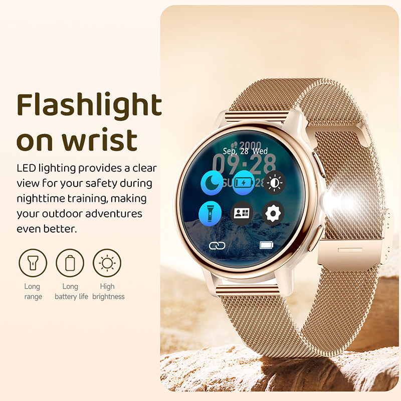 AK88 Luxury Ladies Smart Watch - Luxury Watch On Wrist incelemesi ve fiyatı