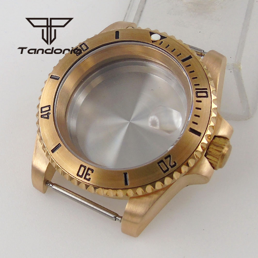 Real Cusn8 Bronze 40mm 200M Wa - Bronze Case Watch incelemesi ve fiyatı