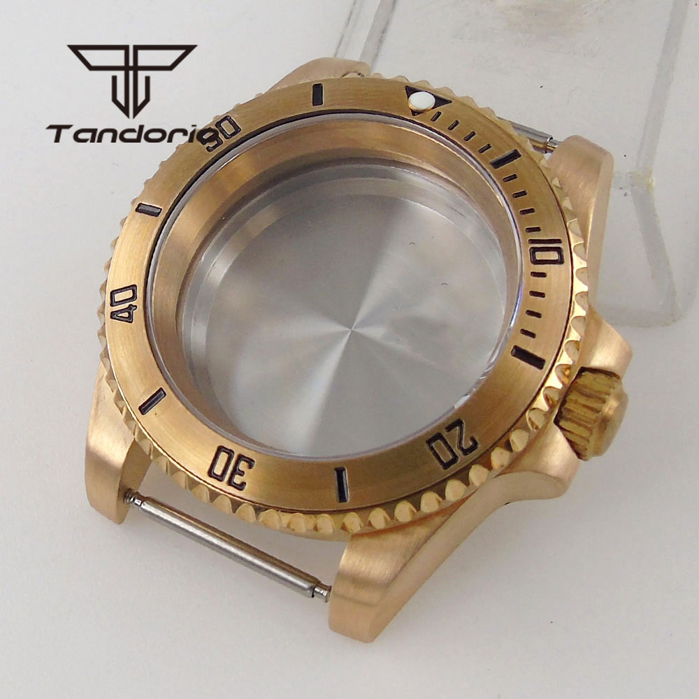 Real Cusn8 Bronze 40mm 200M Wa - Bronze Case Watch incelemesi ve fiyatı