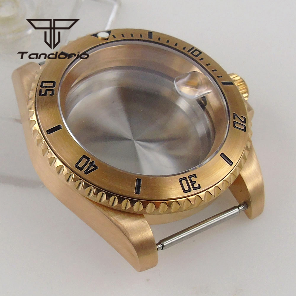 Real Cusn8 Bronze 40mm 200M Wa - Bronze Case Watch incelemesi ve fiyatı
