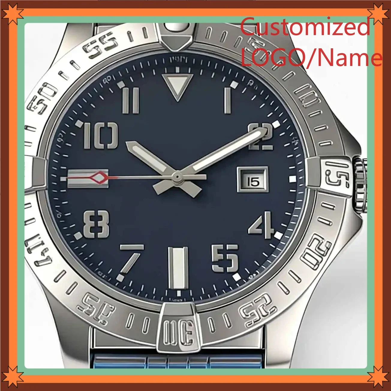 DONGge Store 45mm Men's Luxury - Luxury Watch Store incelemesi ve fiyatı