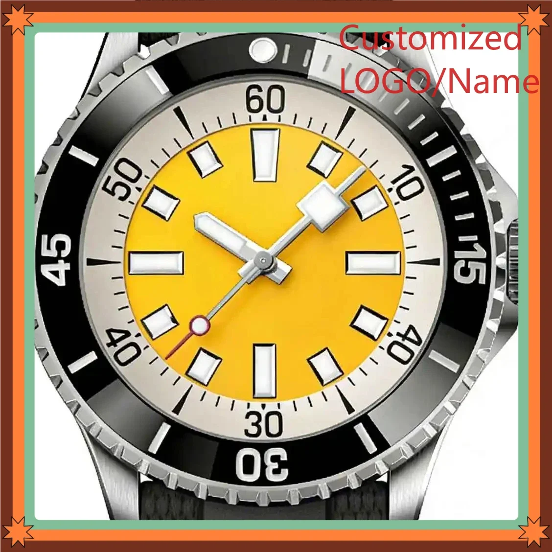 DONGge Store 45mm Men's Luxury - Luxury Watch Store incelemesi ve fiyatı