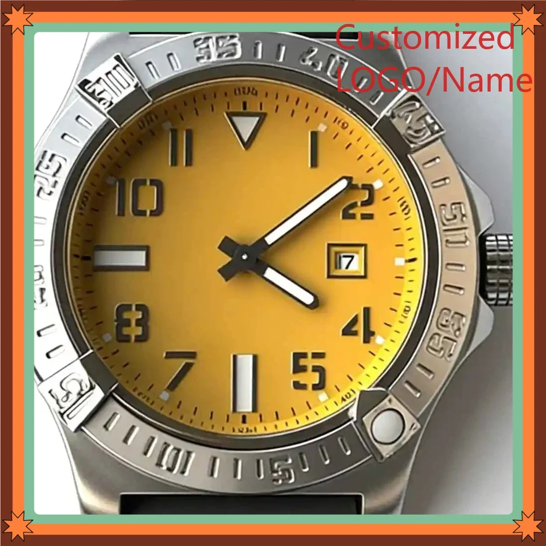 DONGge Store 45mm Men's Luxury - Luxury Watch Store incelemesi ve fiyatı