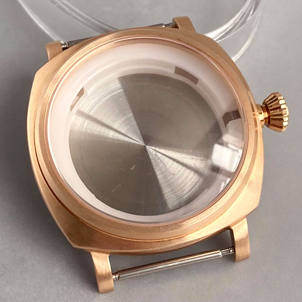 Cusn8 Solid Bronze 200M Diving - Bronze Case Watch incelemesi ve fiyatı