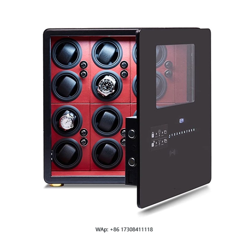 Luxury 12 Automatic Rotors and - Luxury Watch Storage incelemesi ve fiyatı