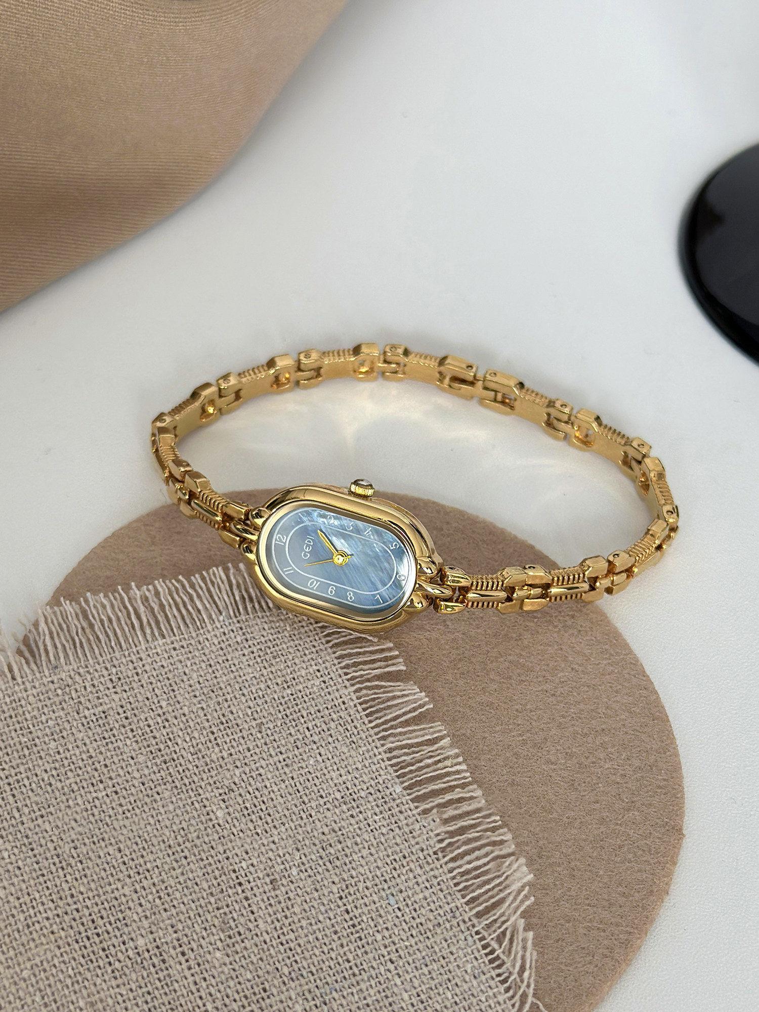 Vintage Gold Women's Watch Col - Luxury Watch Collection incelemesi ve fiyatı
