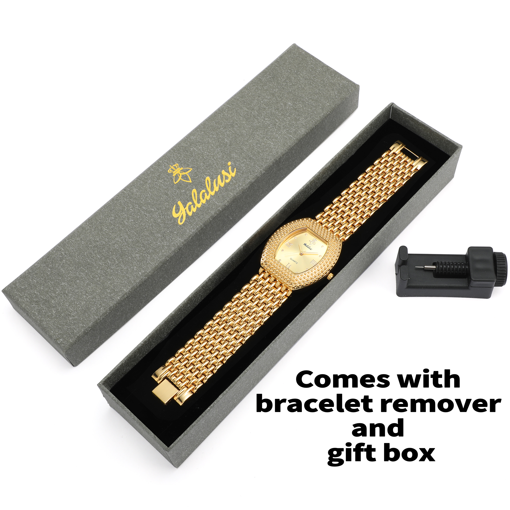 YaLaLuSi Fashion Waterproof Sp - Luxury Watch Storage incelemesi ve fiyatı