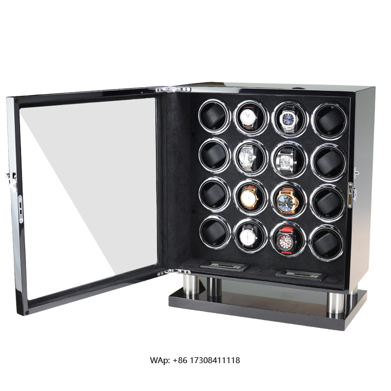 Luxury Automatic Watch Winder  - Luxury Watch Storage incelemesi ve fiyatı