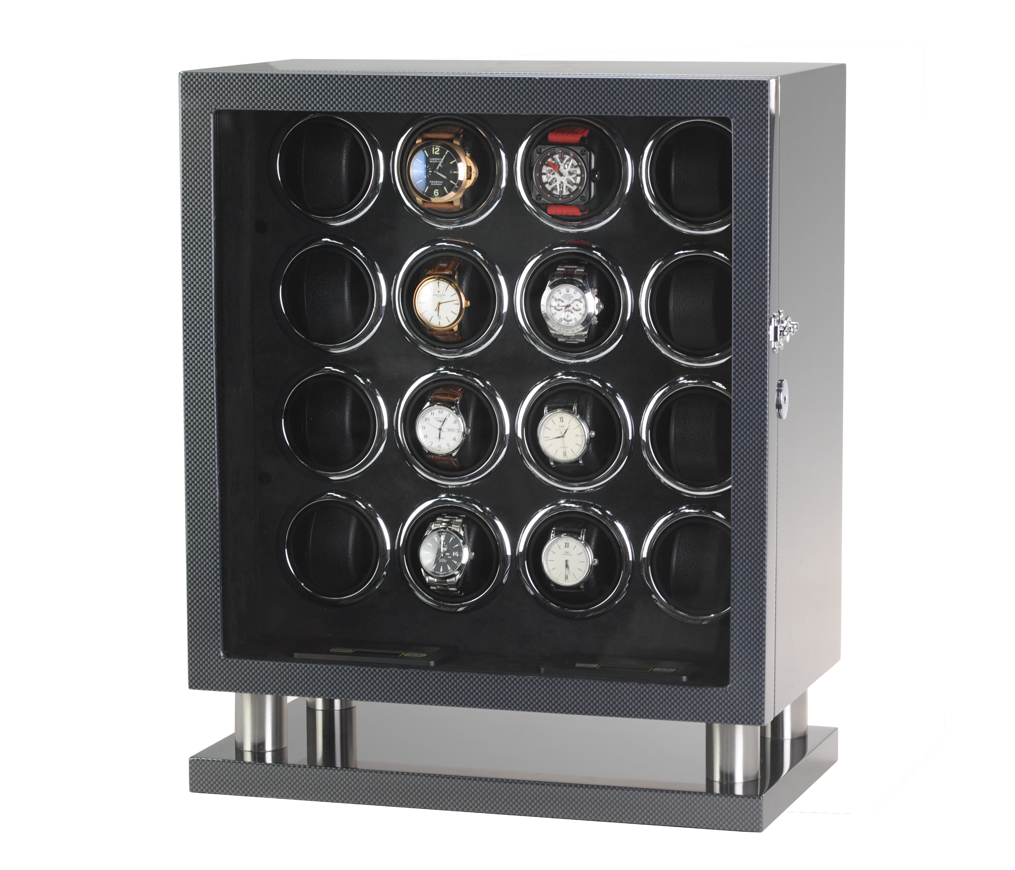 Luxury Automatic Watch Winder  - Luxury Watch Storage incelemesi ve fiyatı