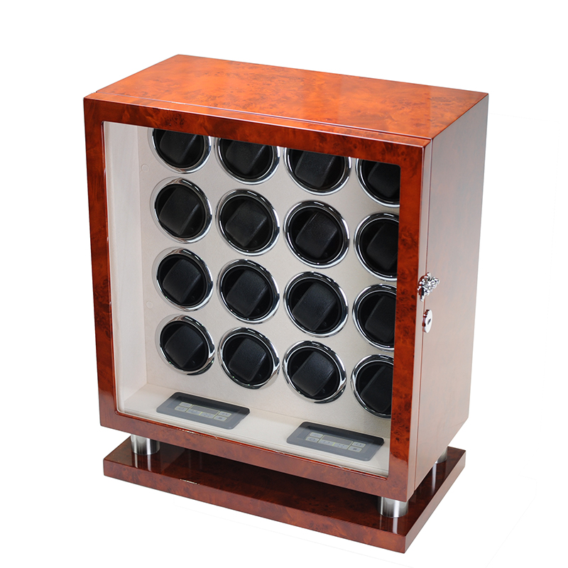 Luxury Automatic Watch Winder  - Luxury Watch Storage incelemesi ve fiyatı