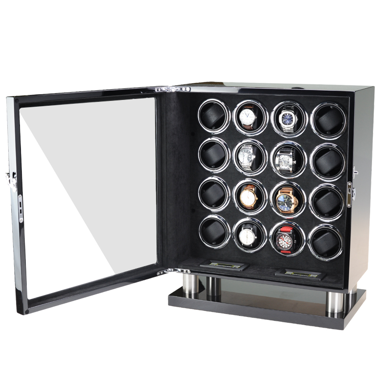 Luxury Automatic Watch Winder  - Luxury Watch Storage incelemesi ve fiyatı