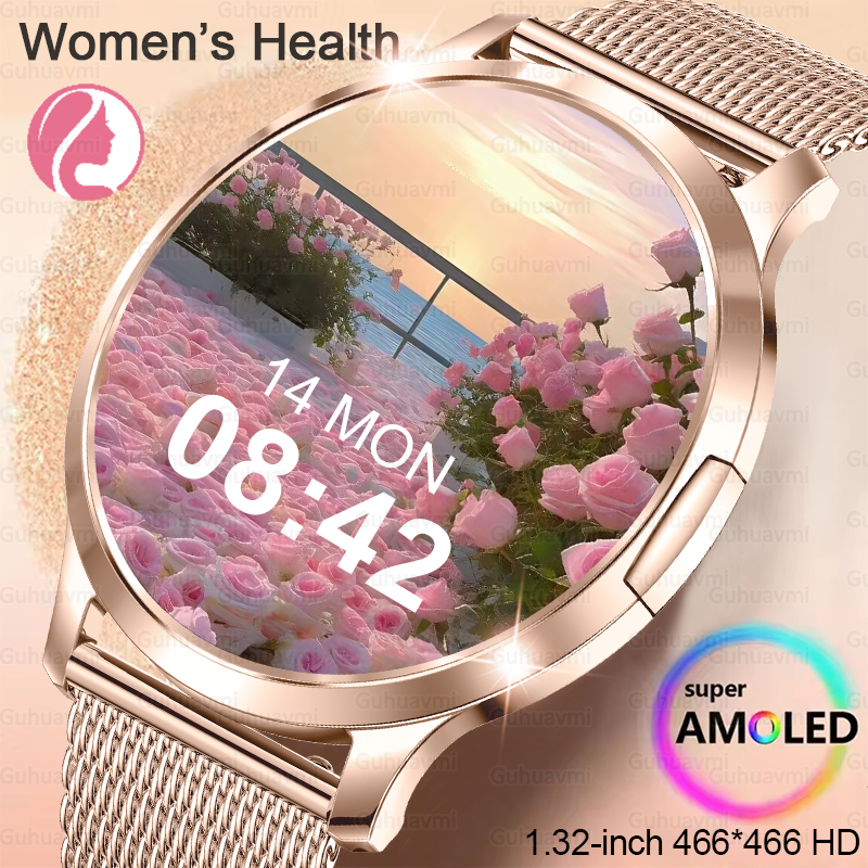 2025 New Smart Watch Women 1.3 - Luxury Watch On Wrist incelemesi ve fiyatı