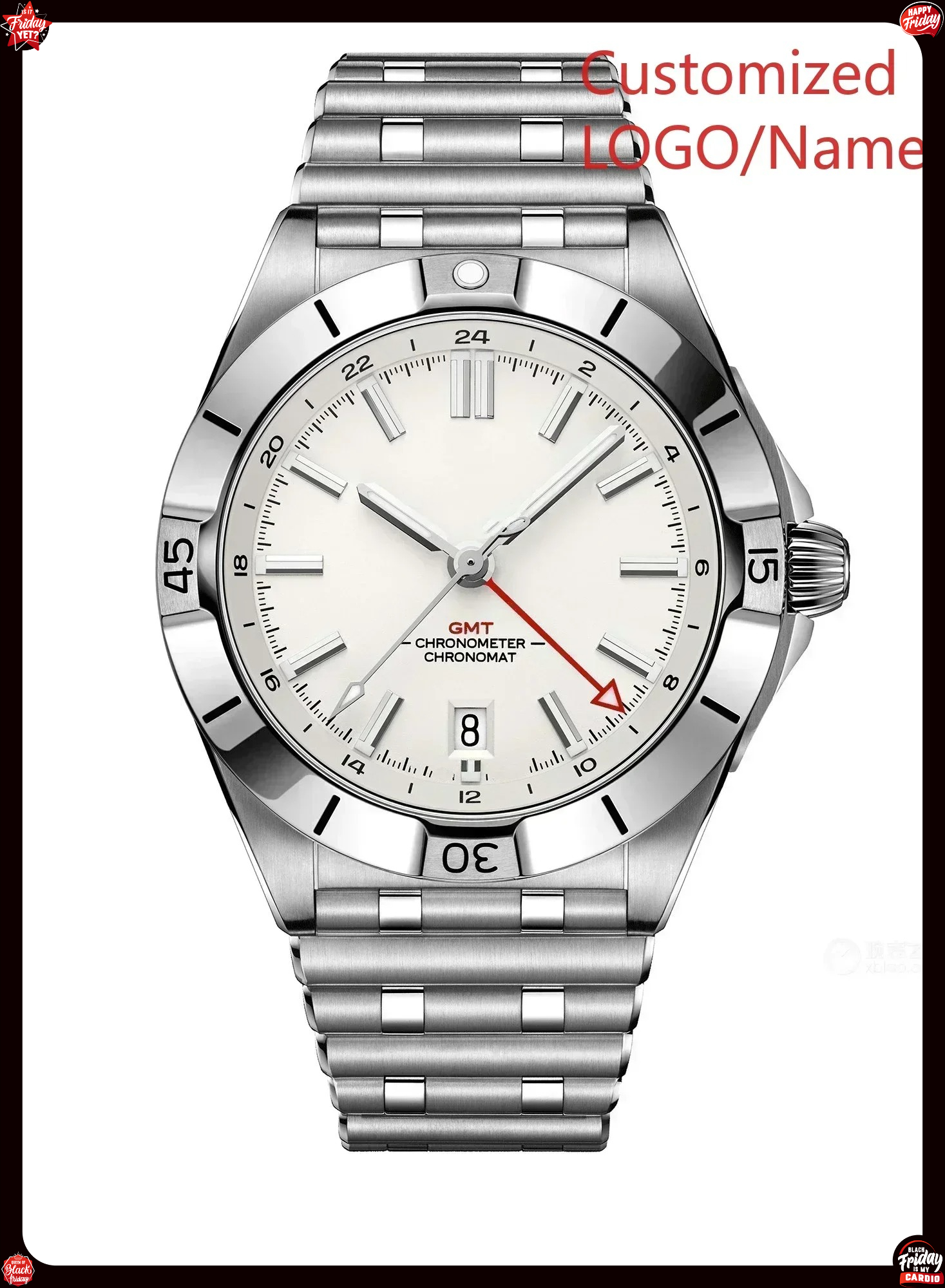 A989 Store Customized Watch  S - Luxury Watch Store incelemesi ve fiyatı