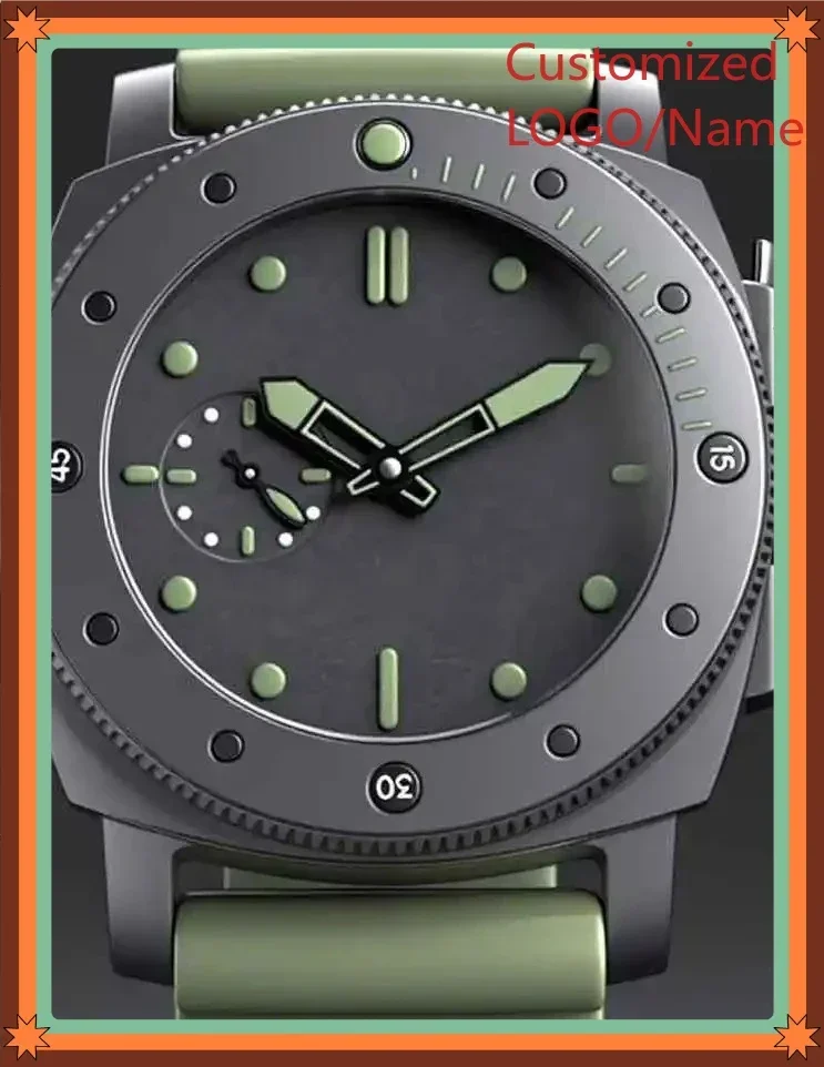 DONGDI Store 46mm Men's Luxury - Luxury Watch Store incelemesi ve fiyatı