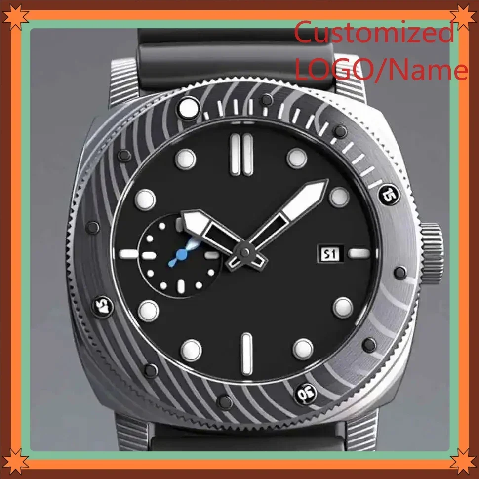DONGDI Store 46mm Men's Luxury - Luxury Watch Store incelemesi ve fiyatı