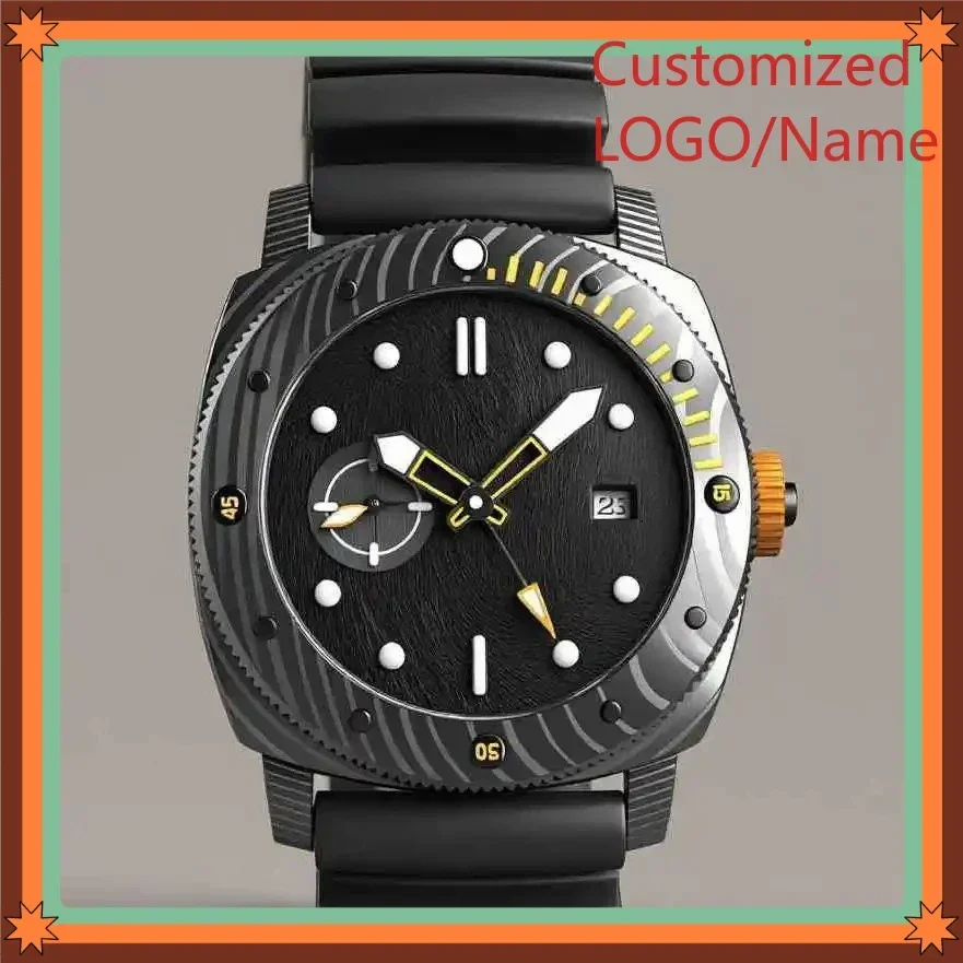 DONGDI Store 46mm Men's Luxury - Luxury Watch Store incelemesi ve fiyatı