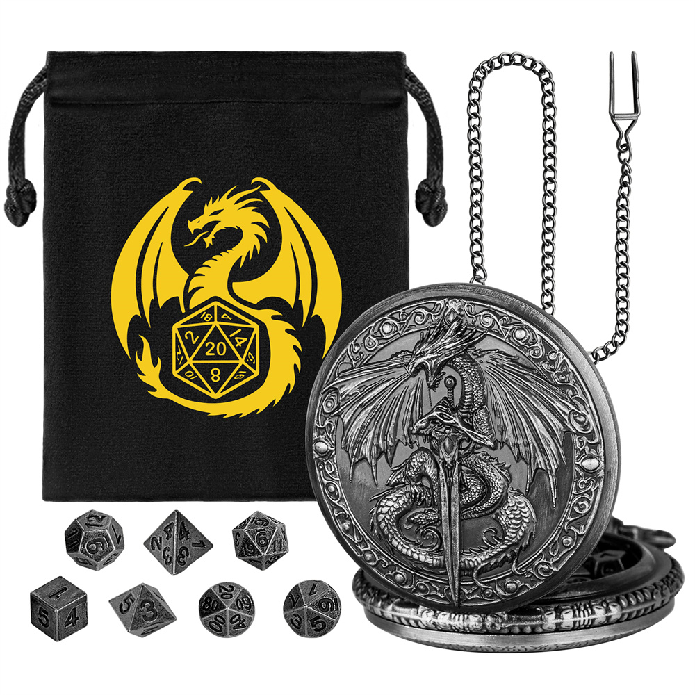 Bronze/Grey Black Sword Dragon - Bronze Case Watch incelemesi ve fiyatı