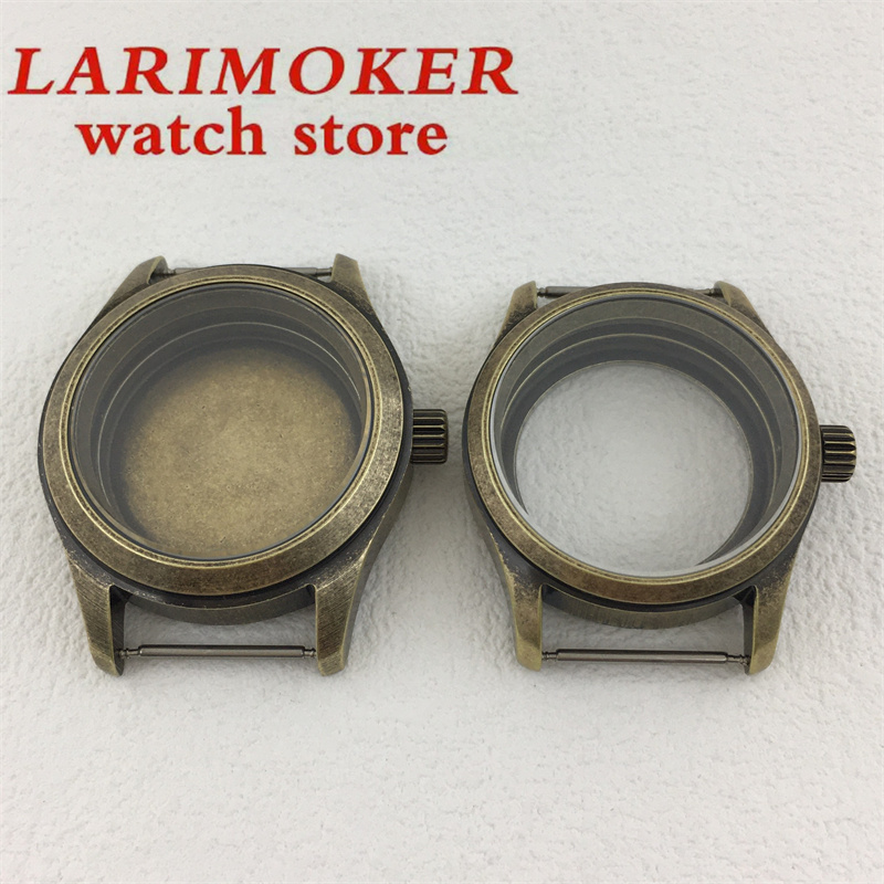 Pilot Bronze 36mm 39mm case sa - Bronze Case Watch incelemesi ve fiyatı