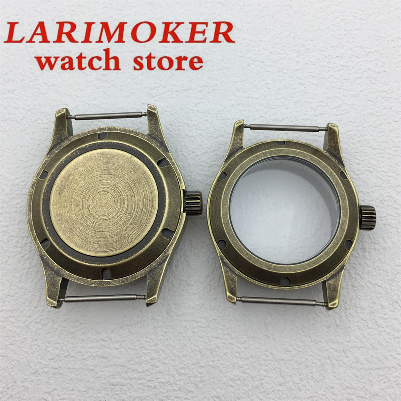 Pilot Bronze 36mm 39mm case sa - Bronze Case Watch incelemesi ve fiyatı