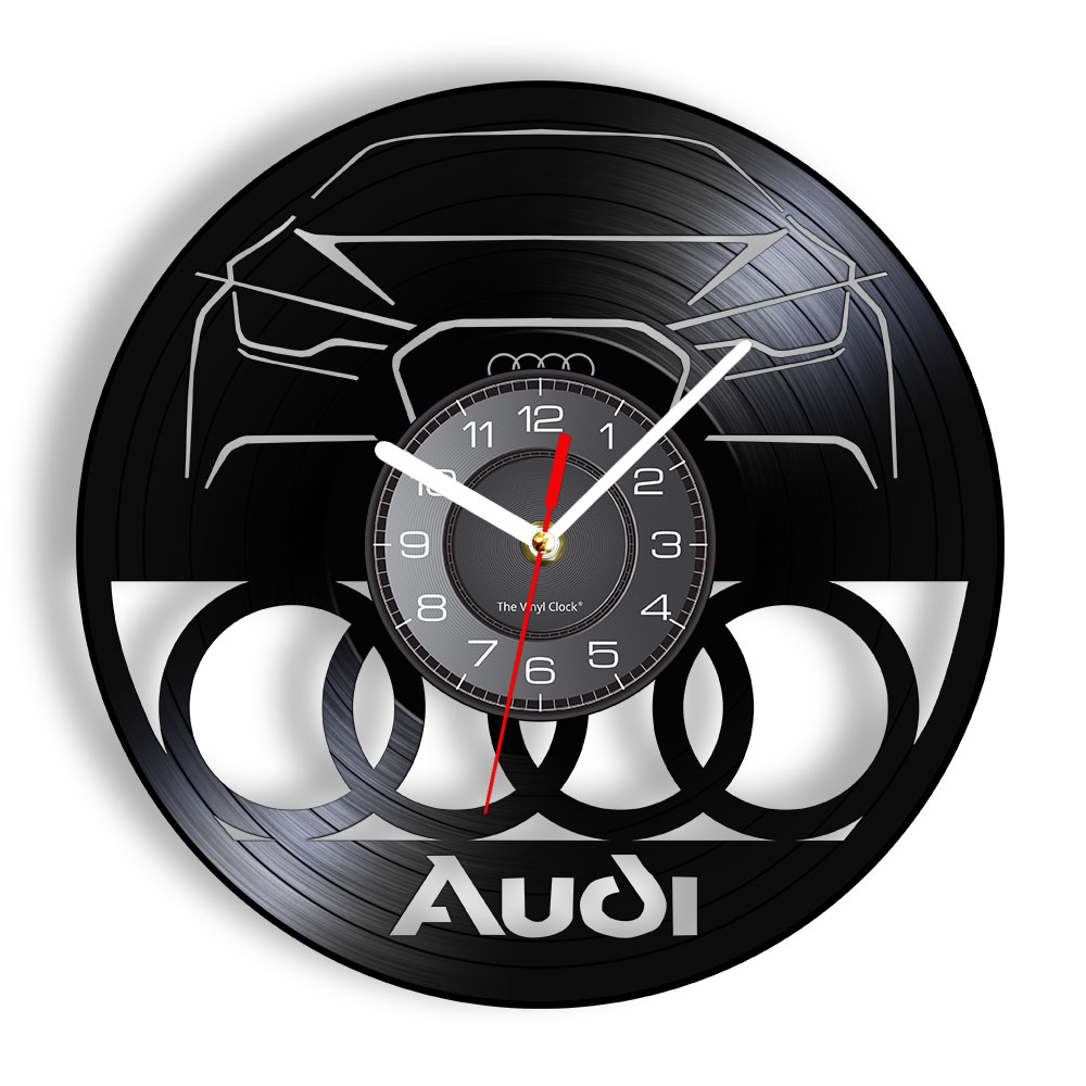 Custom Car Lgo Vintage Re-Purp - Luxury Watch Wall Clock incelemesi ve fiyatı