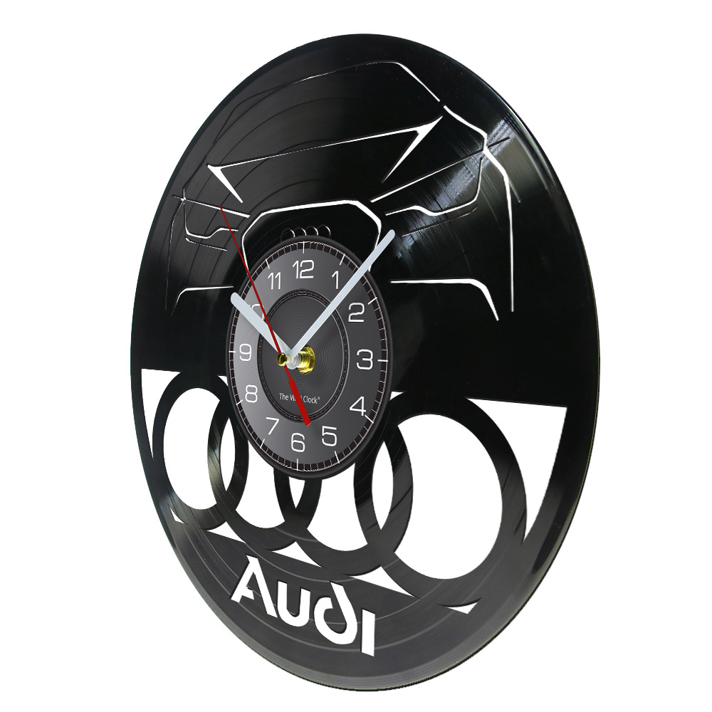Custom Car Lgo Vintage Re-Purp - Luxury Watch Wall Clock incelemesi ve fiyatı