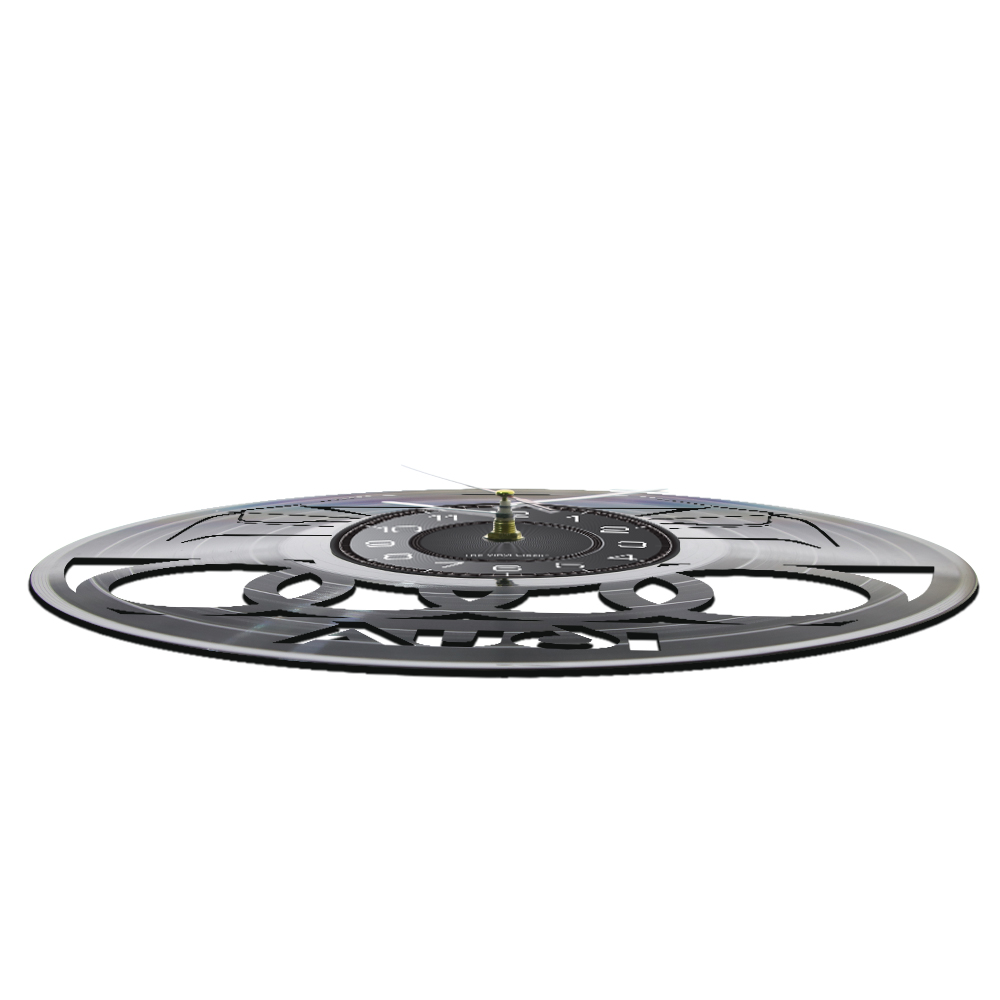 Custom Car Lgo Vintage Re-Purp - Luxury Watch Wall Clock incelemesi ve fiyatı