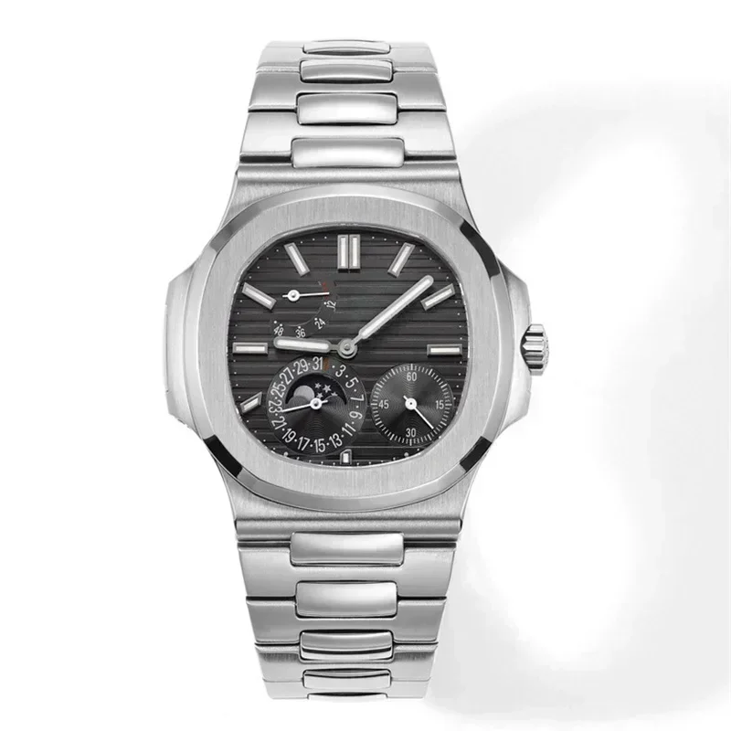 Luxury Brand Men Watch Automat - Luxury Watch Leather incelemesi ve fiyatı