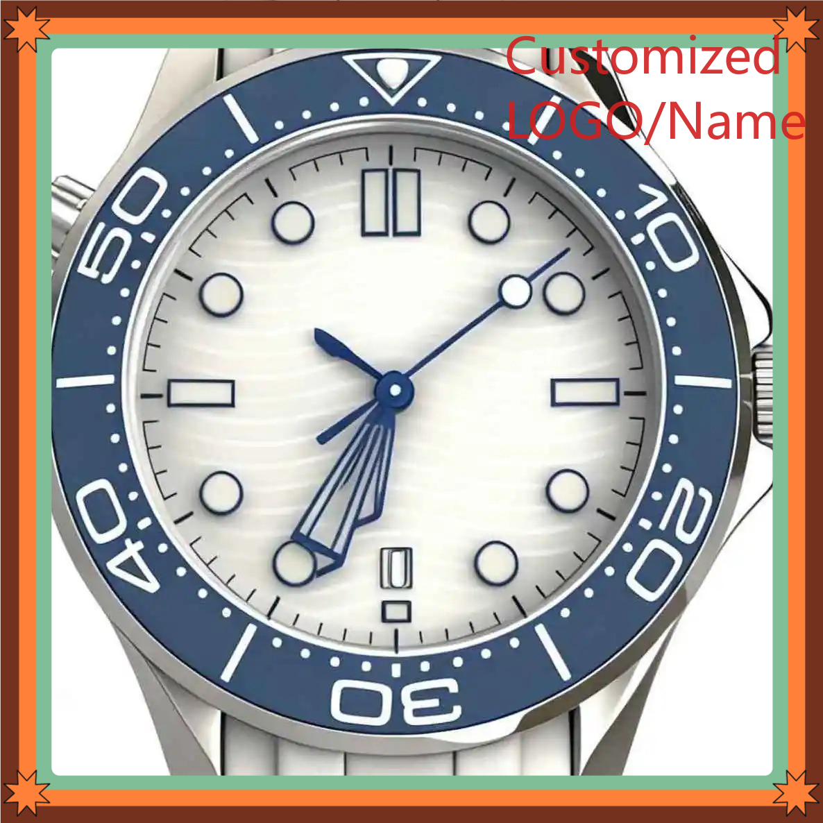 A989 Store 40mm Men's Automati - Luxury Watch Store incelemesi ve fiyatı
