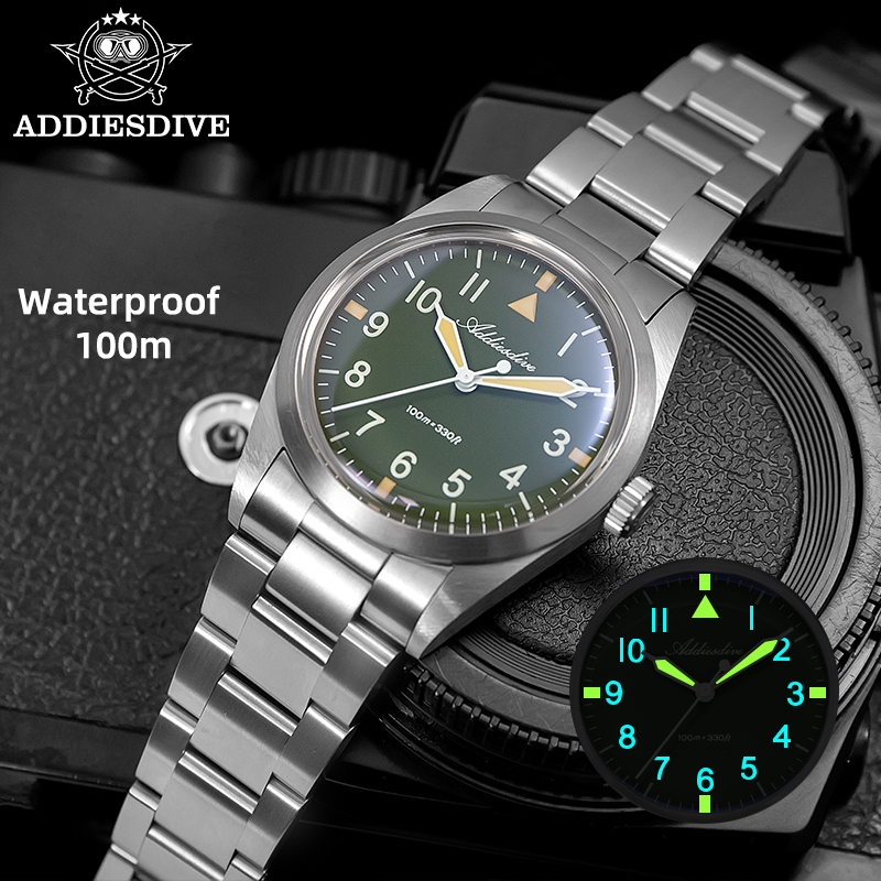 ADDIESDIVE 36mm Luxury Ladies  - Luxury Watch Storage incelemesi ve fiyatı
