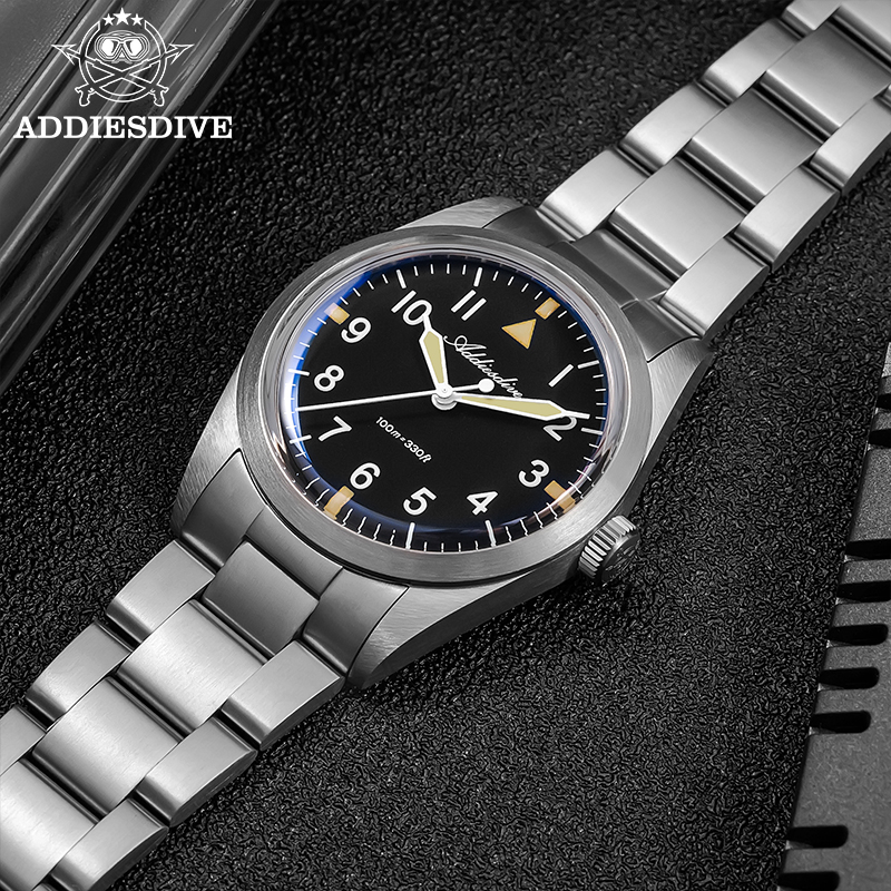 ADDIESDIVE 36mm Luxury Ladies  - Luxury Watch Storage incelemesi ve fiyatı