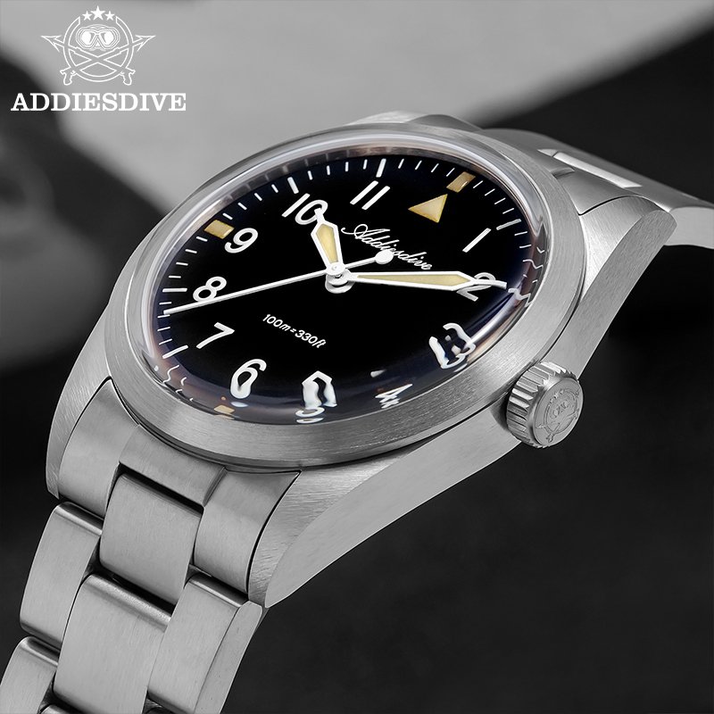 ADDIESDIVE 36mm Luxury Ladies  - Luxury Watch Storage incelemesi ve fiyatı