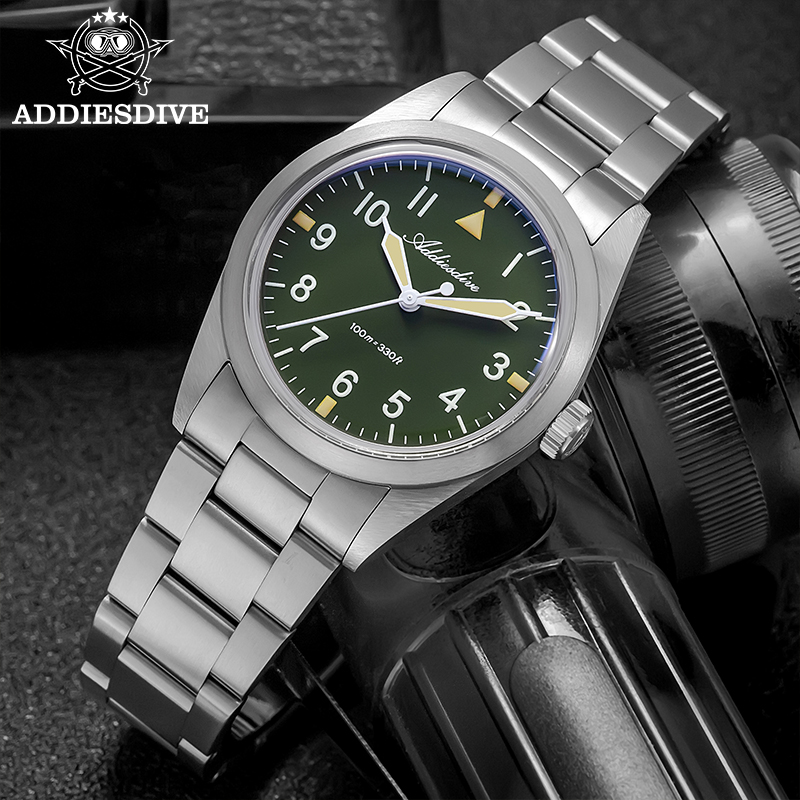 ADDIESDIVE 36mm Luxury Ladies  - Luxury Watch Storage incelemesi ve fiyatı