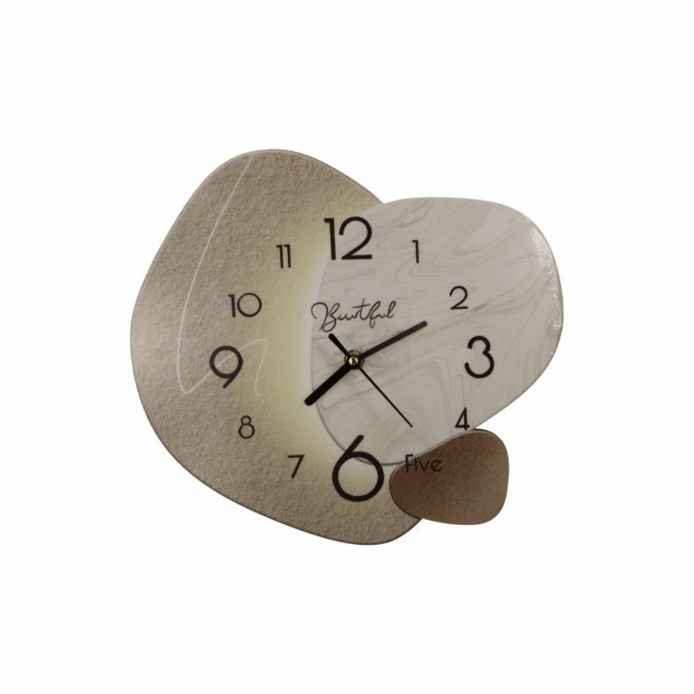 Fashionable Nordic Wall Painti - Luxury Watch Wall Clock incelemesi ve fiyatı