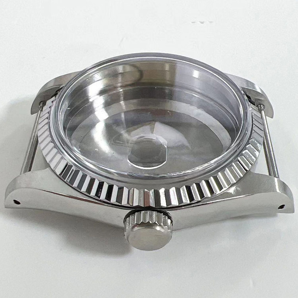 36mm Watch Case for NH36 NH35  - Bronze Case Watch incelemesi ve fiyatı