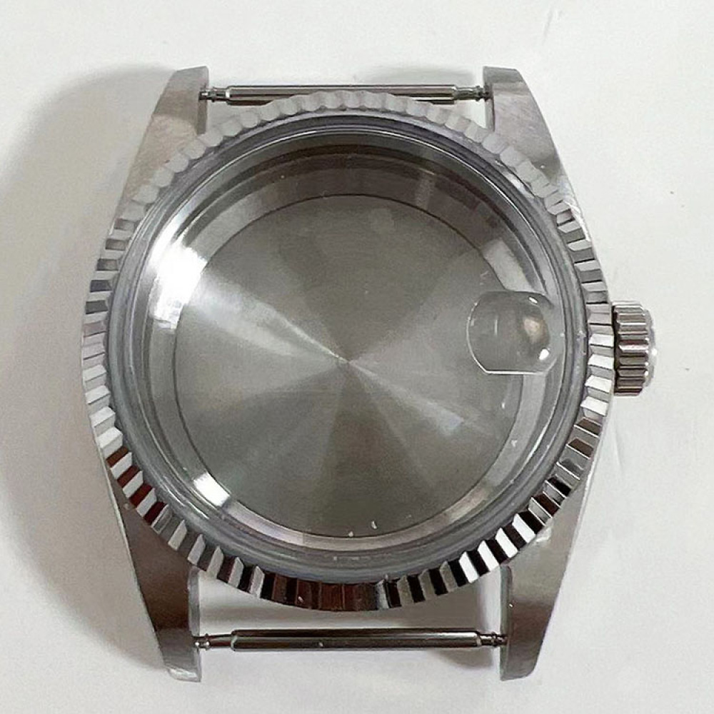 36mm Watch Case for NH36 NH35  - Bronze Case Watch incelemesi ve fiyatı