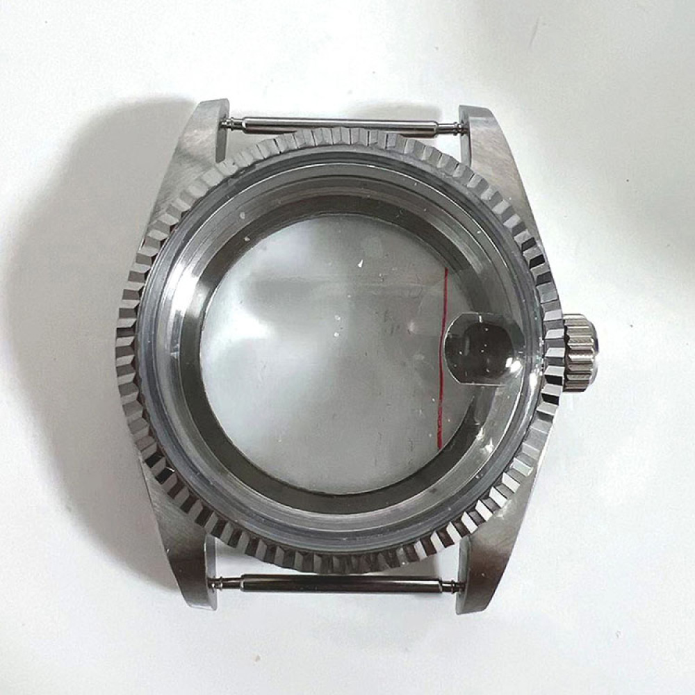 36mm Watch Case for NH36 NH35  - Bronze Case Watch incelemesi ve fiyatı