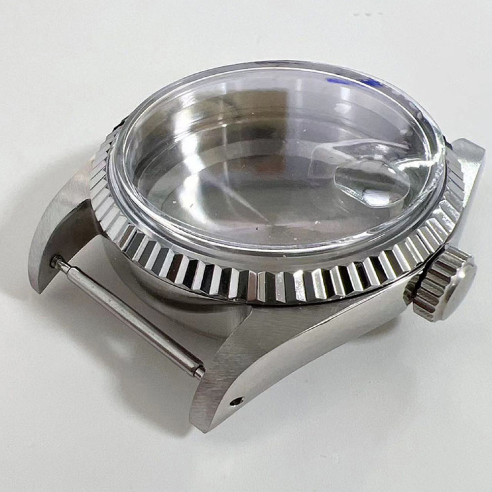 36mm Watch Case for NH36 NH35  - Bronze Case Watch incelemesi ve fiyatı