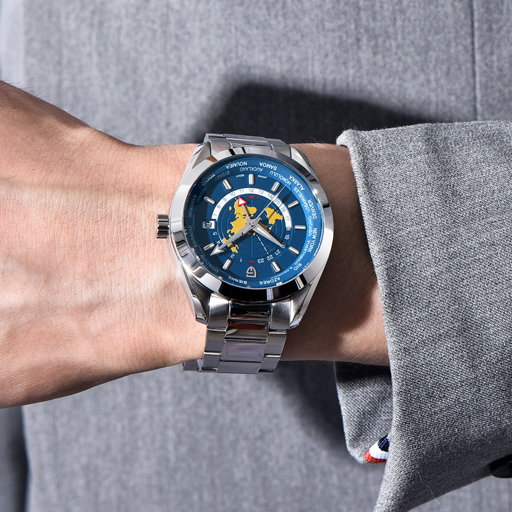 PAGANI DESIGN 1788 Light Luxur - Luxury Watch Display incelemesi ve fiyatı