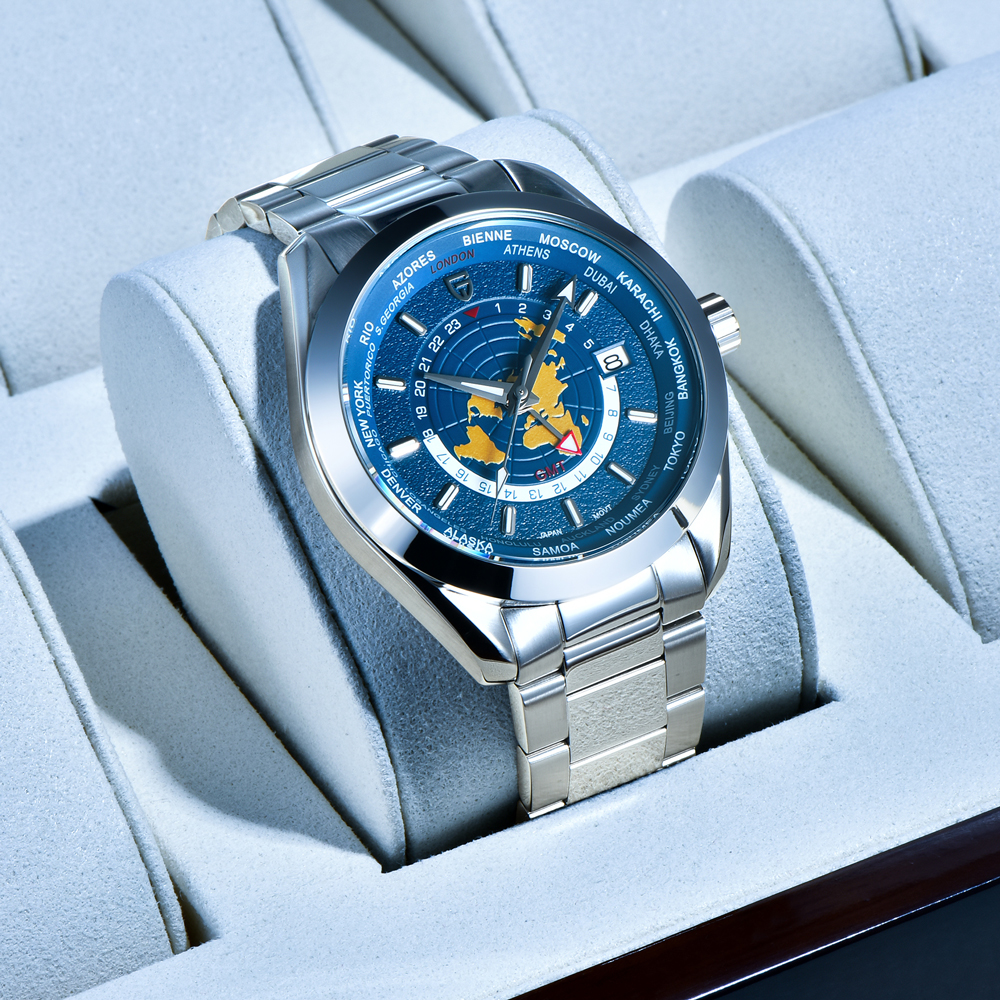 PAGANI DESIGN 1788 Light Luxur - Luxury Watch Display incelemesi ve fiyatı
