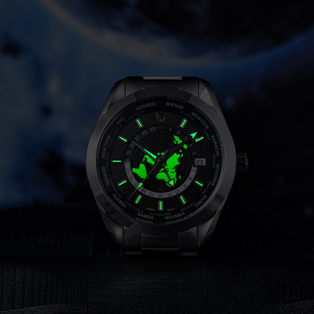 PAGANI DESIGN 1788 Light Luxur - Luxury Watch Display incelemesi ve fiyatı