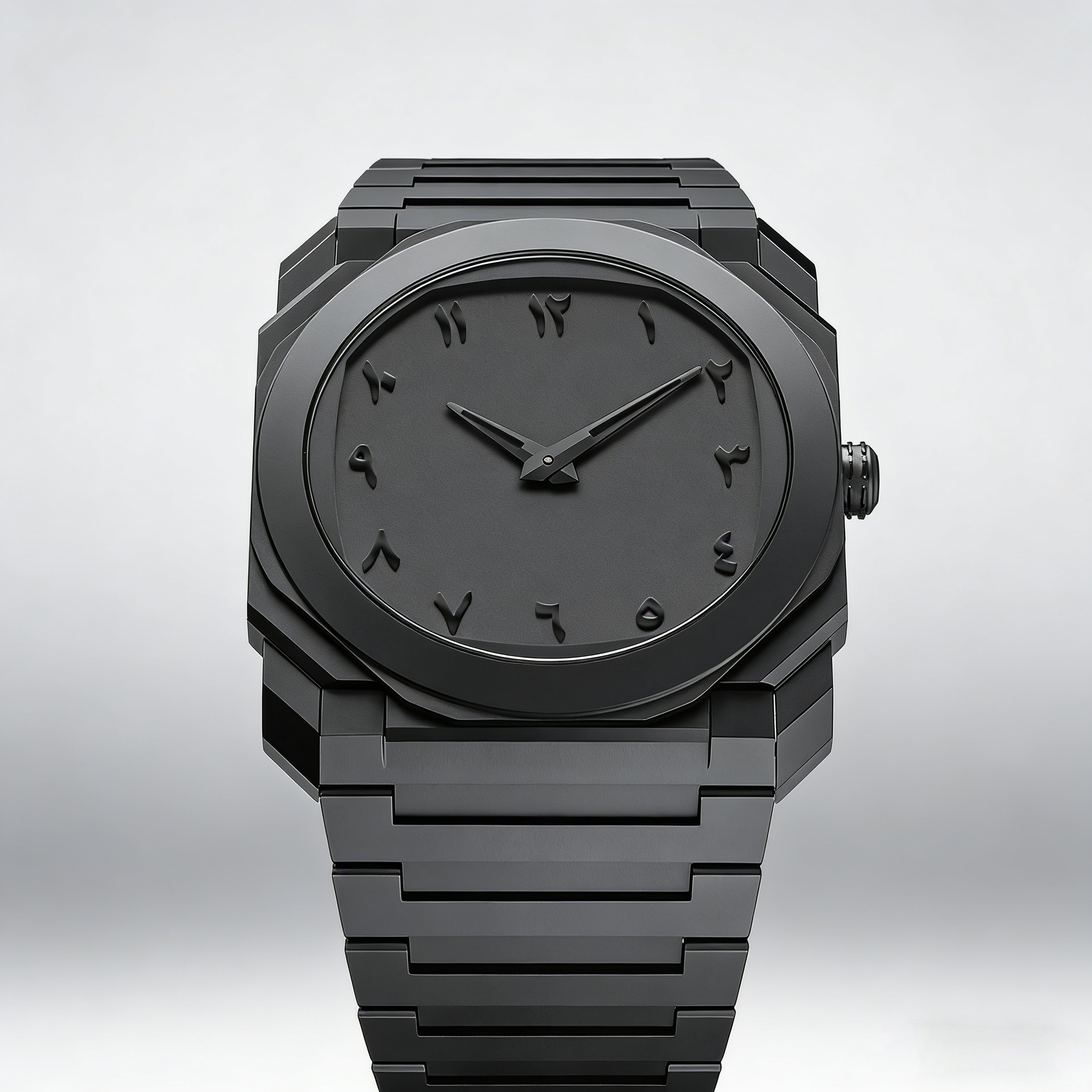 Arabic Numerals Ultra-Thin Lar - Luxury Watch With Arabic Numerals incelemesi ve fiyatı