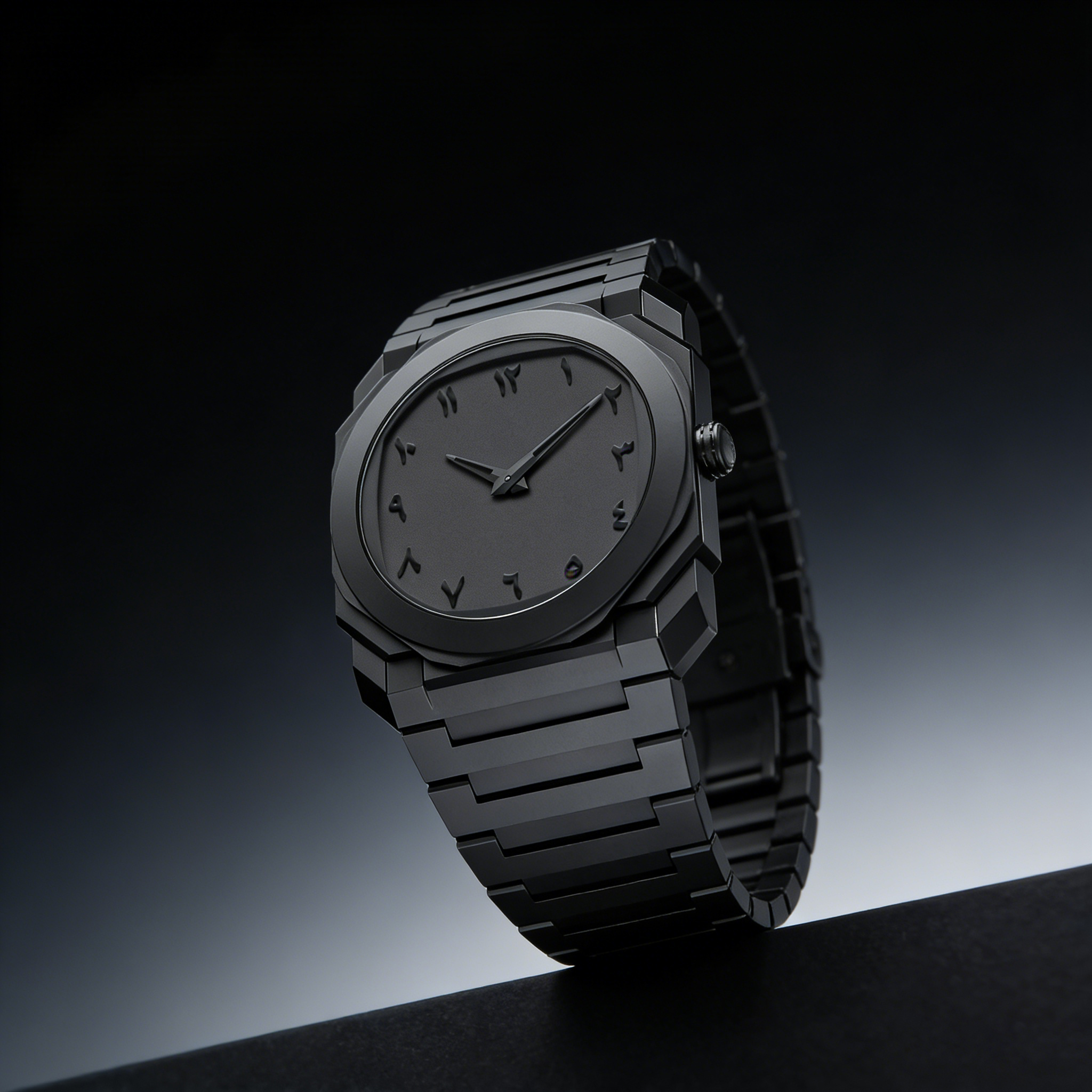 Arabic Numerals Ultra-Thin Lar - Luxury Watch With Arabic Numerals incelemesi ve fiyatı