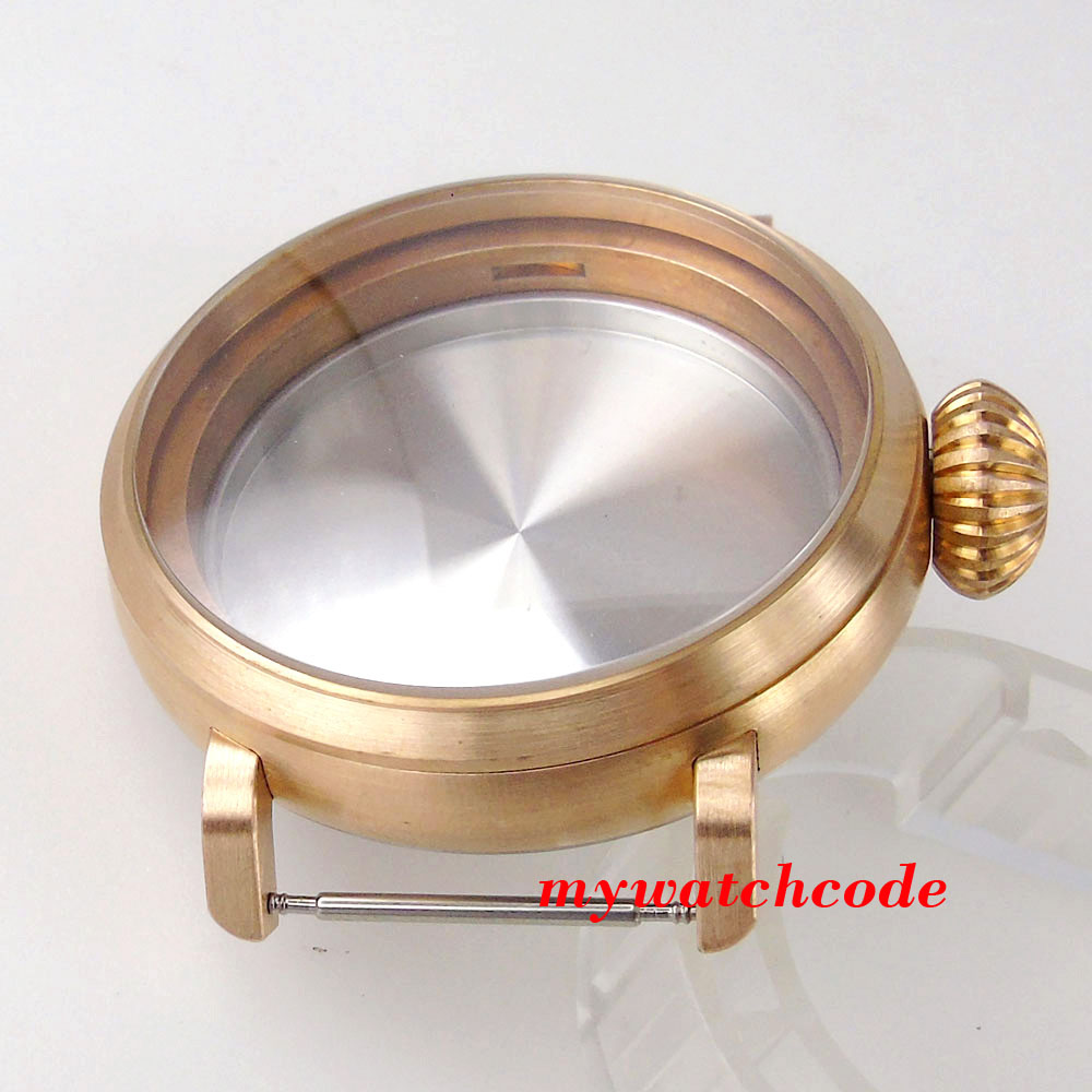 100m Waterproof New Big Cusn8  - Bronze Case Watch incelemesi ve fiyatı
